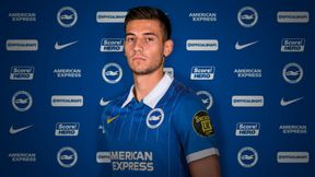 Michał Karbownik i Jakub Moder debiutują w Brighton and Hove Albion