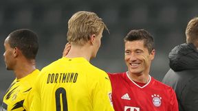 Bundesliga. Erling Haaland przebił Roberta Lewandowskiego. Pod tym względem jest najlepszy w historii