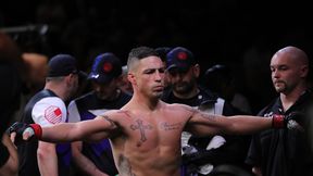 MMA. 15 lat w UFC i koniec. Diego Sanchez zapowiada pożegnalną walkę