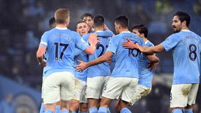 Premier League. Manchester City - Brighton: zespół Guardioli wskoczył na podium