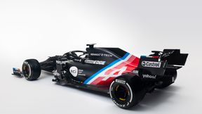 F1. Alpine pokaże światu bolid. Francuzi podali datę prezentacji