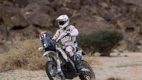 Dakar 2021. Motocykle. Konrad Dąbrowski dojechał do mety. Kevin Benavides zwycięzcą rajdu