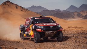 Dakar 2021. Samochody. Jakub Przygoński wyrównał życiowy wynik. Stephane Peterhansel wrócił na tron