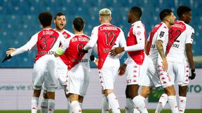 Ligue 1: AS Monaco prowadziło 3:0, ale drżało o wygraną. Radosław Majecki rezerwowym