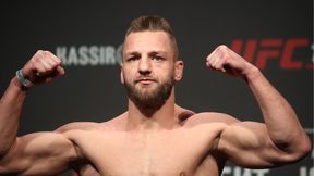 MMA. UFC on ABC 1. Wyniki ważenia. David Zawada na równi z Ramazanem Jemiejewem