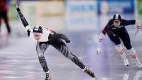 Łyżwiarstwo. Kaja Ziomek, Andżelika Wójcik i Natalia Czerwonka w TOP10 Pucharu Świata w Heerenveen