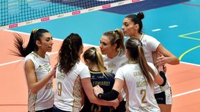 Tauron Liga: Grupa Azoty Chemik Police wraca do seryjnego wygrywania. ŁKS Commercecon Łódź ograny w trzech setach