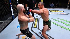 MMA. UFC on ABC 1. Brutalny nokaut byłego zawodnika FEN. Alessio di Chirico zatrzymał talent