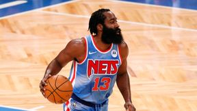 NBA. Harden zadebiutował w Nets! Triple-double na początek. Genialny Durant