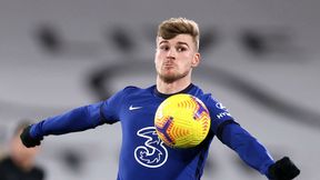 Premier League. Timo Werner niedawno gonił Roberta Lewandowskiego, dziś ma zawstydzającą serię w Chelsea