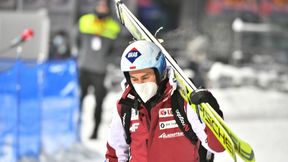 Puchar Świata w Zakopanem. Kamil Stoch zdradził, czego zabrakło mu w konkursie