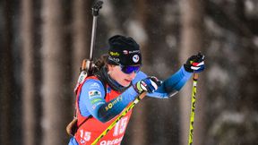 Biathlon. Julia Simon i Tarjei Boe najlepsi w biegach masowych