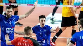 PlusLiga. Siatkarze VERVY zablokowali GKS. Czwarta porażka z rzędu katowiczan