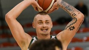 EBL. Dariusz Wyka show! Zapewnił Legii Warszawa wygraną nad Anwilem Włocławek