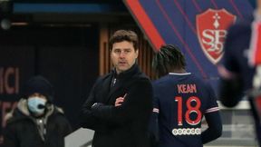 Ligue 1. Pochettino stanął w obronie Mbappe. "Nie widzę braku zaangażowania"