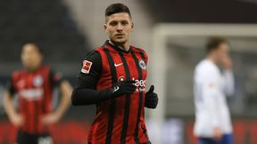 Bundesliga. Co za powrót Luki Jovicia. Dał wygraną Eintrachtowi Frankfurt