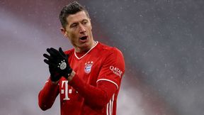 Złoty But: Robert Lewandowski idzie jak po swoje