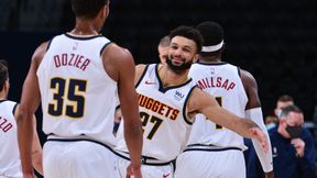 Pewne zwycięstwa faworytów w NBA. Trwa świetna seria Utah Jazz