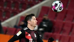 Robert Lewandowski nie dokończył meczu. Hansi Flick przekazał informacje nt. zdrowia Polaka