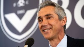 "Razem ze mną kadra będzie silna". Paulo Sousa przemówił do polskich kibiców