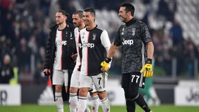 "Mogłeś oszczędzić mi kilku...". Gianluigi Buffon żartuje z Cristiano Ronaldo
