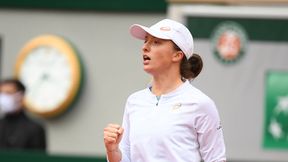 Podczas kwarantanny wyjście na kort jest jak zbawienie. Iga Świątek: Korzystamy z każdej minuty