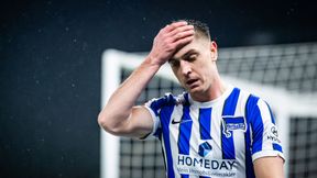 Bundesliga: Hertha w opałach. Drużyna Krzysztofa Piątka spróbuje złapać oddech