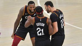 NBA. Cavaliers znów pokonali Nets! Durant odpoczywał. 10 bloków i triple-double Clinta Capeli