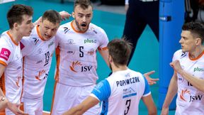 PlusLiga. Spektakularny powrót Jastrzębskiego Węgla. Zła passa przełamana