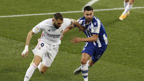 La Liga: Real Madryt przebudził się. Zepsuł rywalowi urodziny