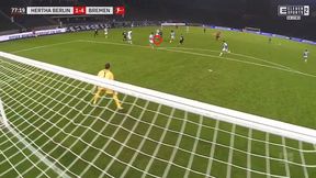 Bundesliga. Ależ to była bomba! Tak Joshua Sargent upokorzył Herthę (wideo)