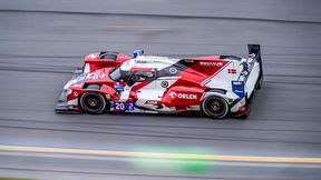 Daytona 24h. Robert Kubica nawet nie wyjechał na tor. Ależ pech Polaka