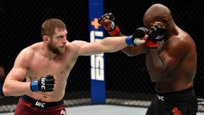 MMA. UFC 257. Marcin Prachnio - Khalil Rountree. Sensacyjne zwycięstwo Polaka!