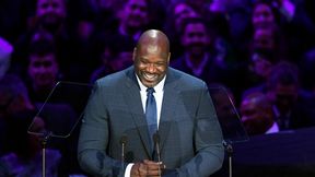 Shaquille O'Neal znów zaskakuje. Legenda NBA ma nietypową pracę