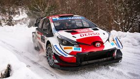 WRC. Rajd Monte Carlo dla Sebastiena Ogiera. Mistrz świata nie miał sobie równych