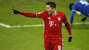 Klasyfikacja strzelców Bundesligi. Robert Lewandowski coraz bliżej Gerda Muellera