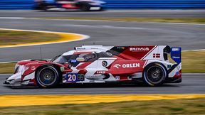 Drugie miejsce zespołu Roberta Kubicy. Dobra wiadomość przed startem Daytona 24h