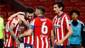 La Liga: Atletico Madryt nie do zatrzymania. Złe miłego początki