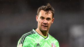 Manuel Neuer pobił kolejny rekord. Bramkarz przebił osiągnięcie legendy