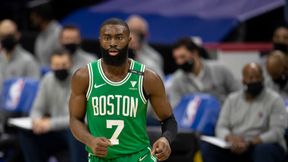 Co za wyczyn w NBA! Jaylen Brown rzucił 33 punkty w 19 minut