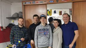 Żużel. Kevin Fajfer zatrudnił eksmechaników gwiazd. Ma team marzeń