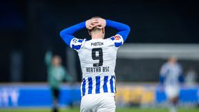 Hertha Berlin - zamki na piasku. Wielka rewolucja w klubie Krzysztofa Piątka