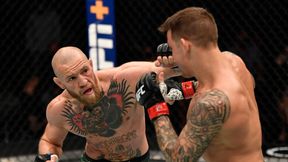 MMA. UFC 257. Możliwe pół roku zawieszenia Conora McGregora