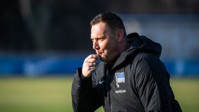 Bundesliga. Hertha pracuje z nowym trenerem. "Myślałem, że spotkam 20 aligatorów"