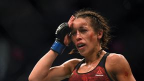 "Jęczałam z bólu. Bolał każdy dotyk". Osobiste wyznanie Joanny Jędrzejczyk