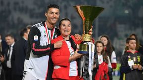 Mama Cristiano Ronaldo zdradziła sekret. Słynny piłkarz robi to raz w tygodniu