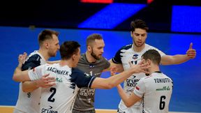 Liga Mistrzów. Belgowie na rozkładzie. Grupa Azoty ZAKSA Kędzierzyn-Koźle wciąż niepokonana