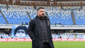 Czy Gennaro Gattuso poda się do dymisji? Te słowa mówią wszystko