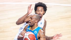 FIBA Europe Cup. Trey Kell bohaterem, kolejna niepotrzebna nerwówka Arged BMSlam Stali