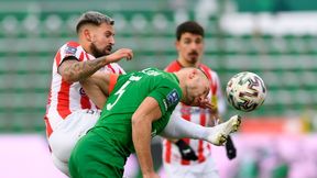 PKO Ekstraklasa: Warta Poznań uporała się z Cracovią